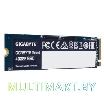 SSD диск Gigabyte Gen4 4000E 250GB (G440E250G) картинка 3